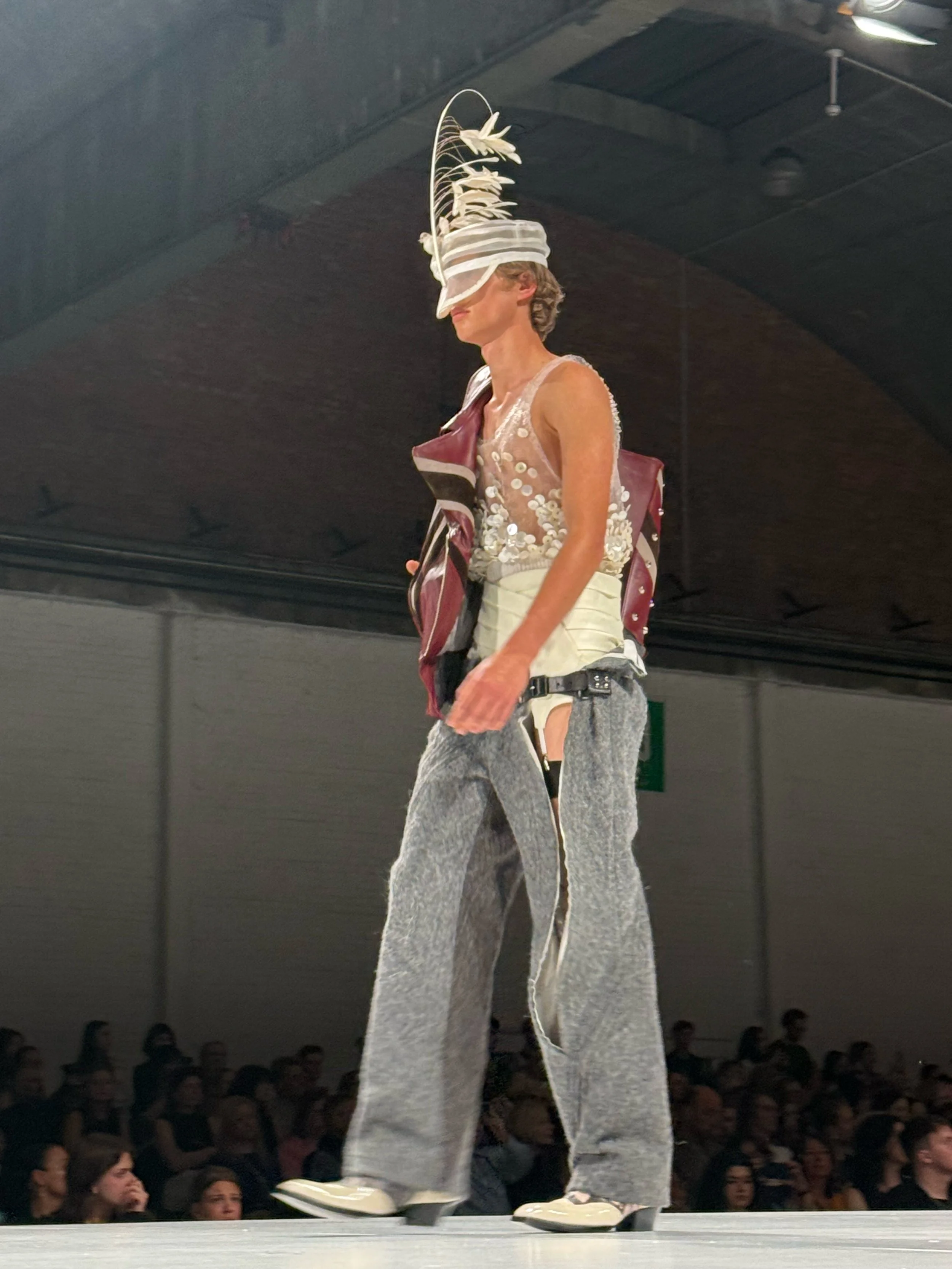 INSIDE ANTWERP'S FIRST FASHION FESTIVAL — Numéro Netherlands